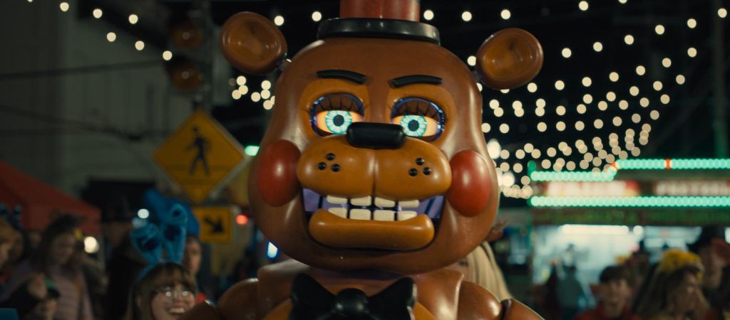 Медвежья услуга: рецензия на фильм «Пять ночей с Фредди 2»