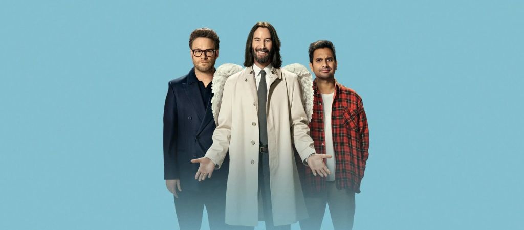 Рецензия на фильм «Везунчики»: падший ангел летать не может