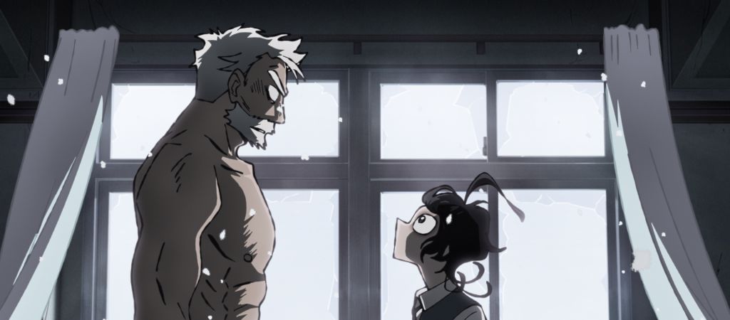 Освободить внутреннего Санту: рецензия на аниме «Санда»