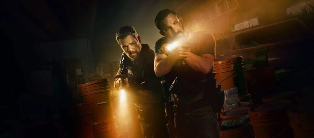 Рецензия на фильм «Лакомый кусок»: Мэтт Дэймон и Бен Аффлек в суровом экшен-триллере