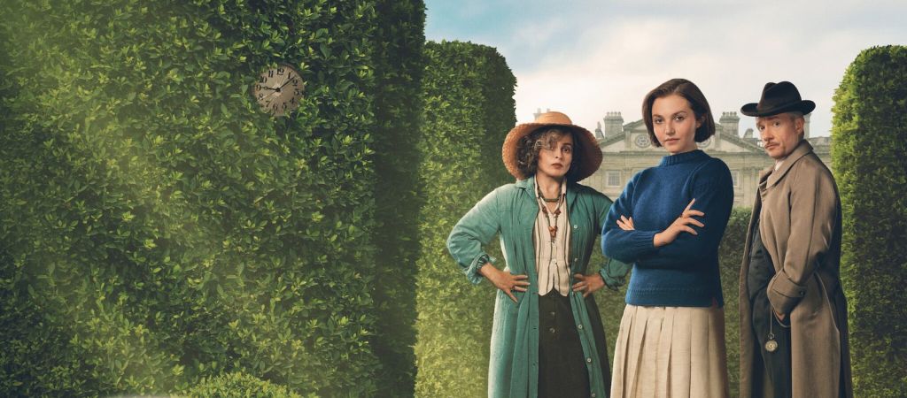 Рецензия на мини-сериал «Семь циферблатов Агаты Кристи»: чем разочаровывает новый детектив Netflix?