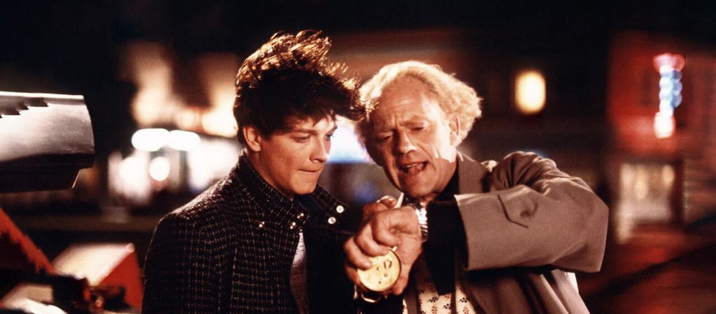 А вы знали что Марти МакФлая в «Назад в будущее» должен был сыграть не Майкл Дж. Фокс?