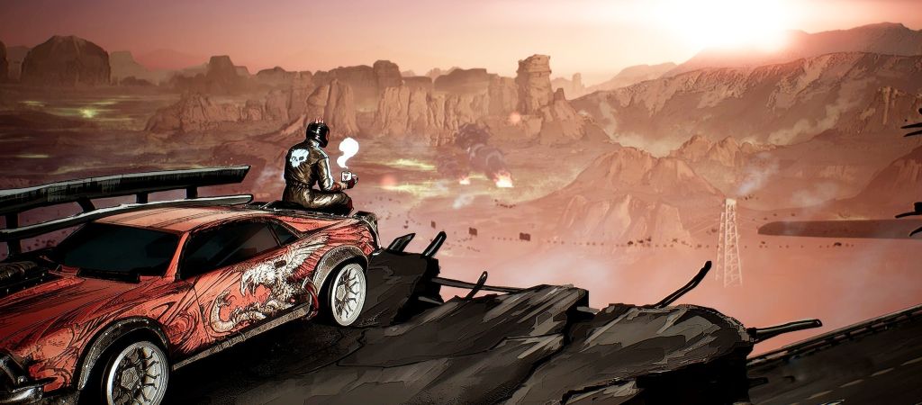 Рецензия на игру Carmageddon: Rogue Shift — беззубый спин-офф провокативной гоночной серии