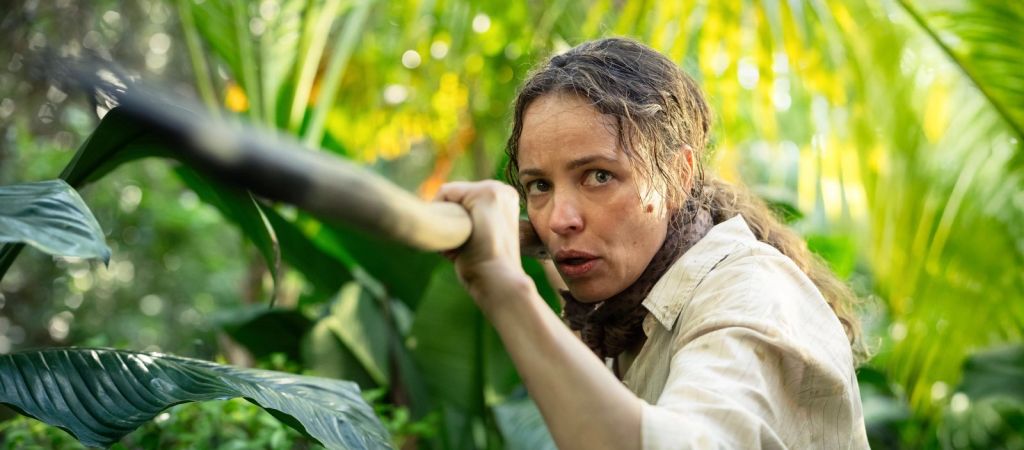 Рецензия на фильм «На помощь!»: шовинисты не выживают в диких условиях 