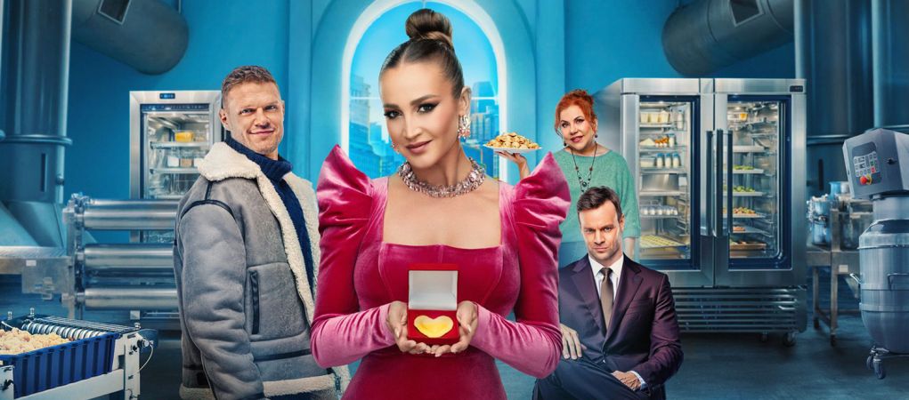 Рецензия на комедию «Равиоли Оли»: у Оли Бузовой есть свой «Мегалополис»