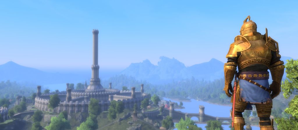Появился свежий геймплейный трейлер Skyblivion