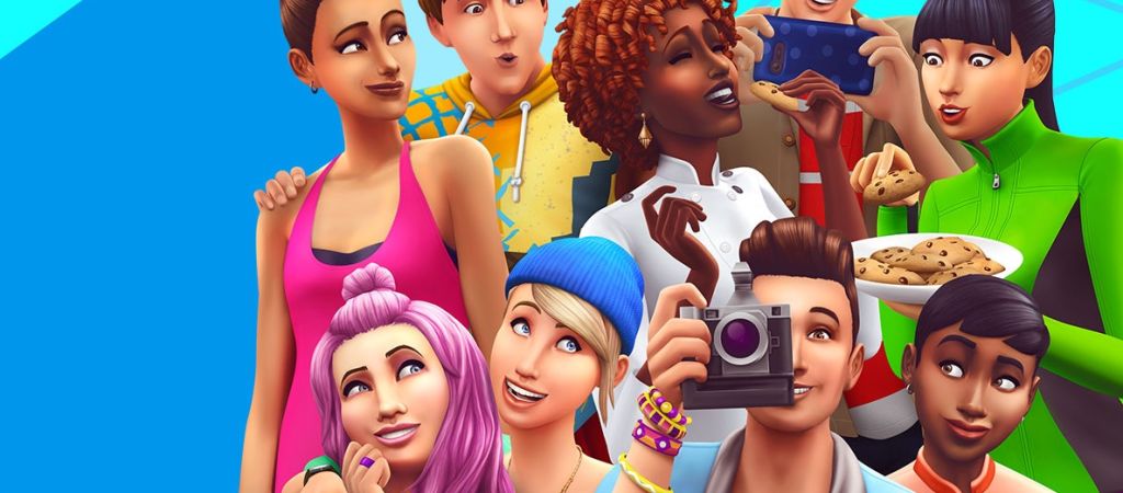  Electronic Arts отменяет The Sims 5