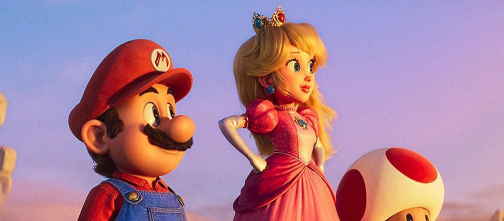 Nintendo готовит новые адаптации видеоигр