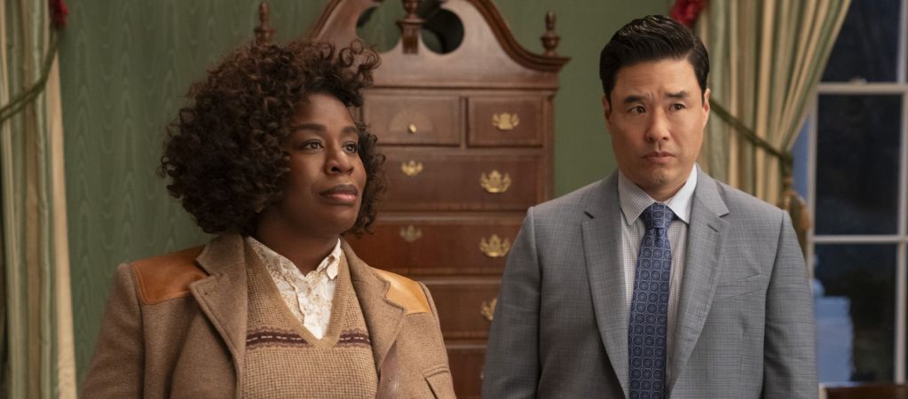Netflix отменил сериал «Резиденция»
