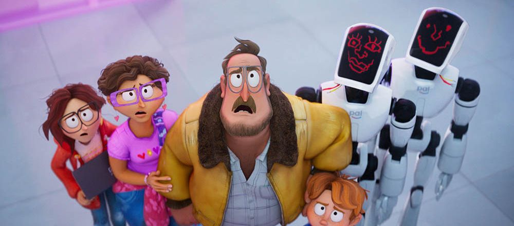 «Митчеллы против машин» получат сиквел