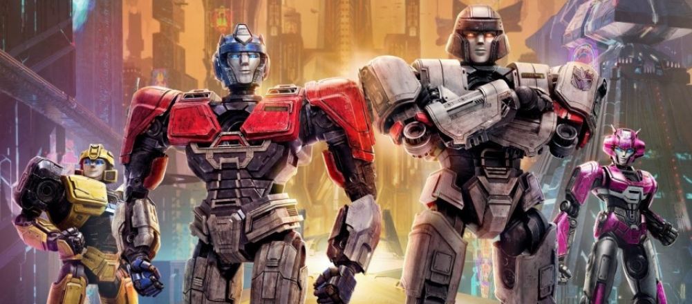 Paramount отказался от сиквела «Трансформеров: Начало»