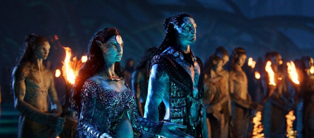 Вышел новый трейлер фильма «Аватар: Пламя и пепел»
