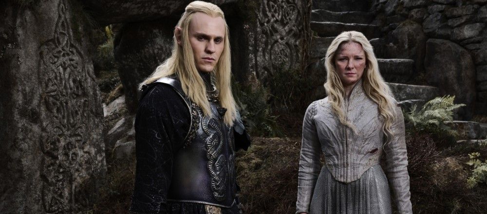 Съемочный процесс третьего сезона «Властелина колец» завершён Съемочный процесс третьего сезона «Властелина колец» завершён