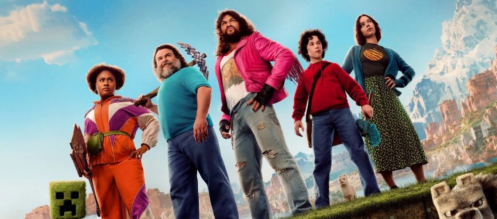 Warner Bros. выдвинула «Minecraft в кино» на премию «Оскар»  