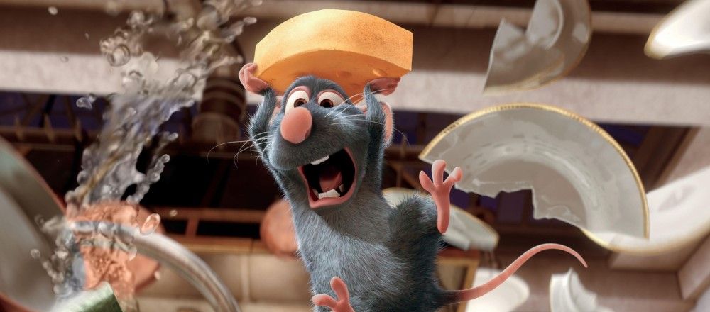 Слух: Pixar готовит сиквел мультфильма «Рататуй»