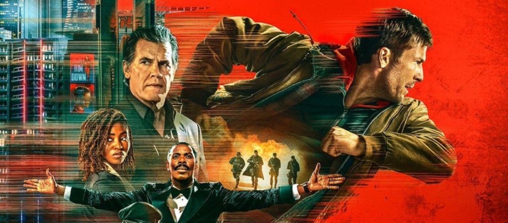 «Бегущий человек» получил дату онлайн-релиза