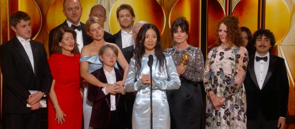 Победители «Золотого глобуса-2026»: полный список фильмов и сериалов-триумфаторов