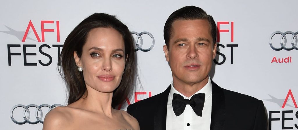Раскрыты подробности развода Джоли и Питта