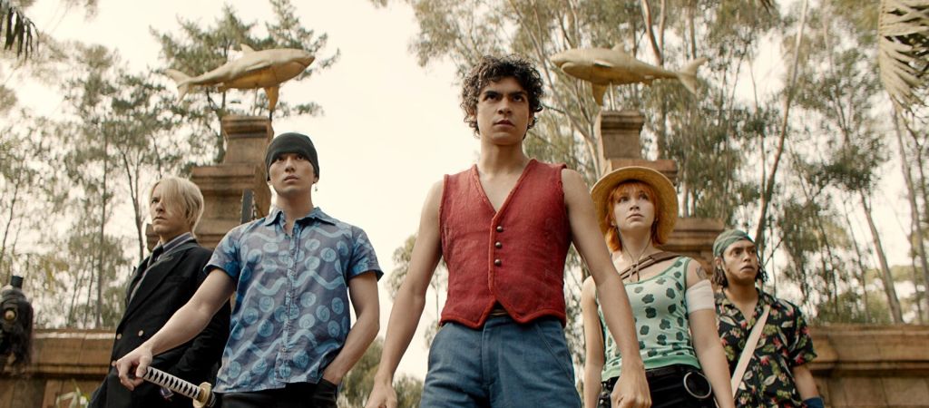Netflix показал тизер ко второму сезону One Piece