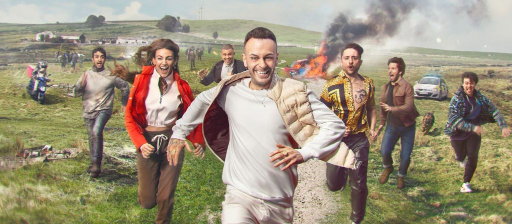 Пятый сезон «Голяка» получил трейлер и дату выхода