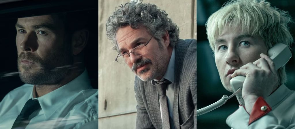 Вышел трейлер криминального триллера «Преступление 101»