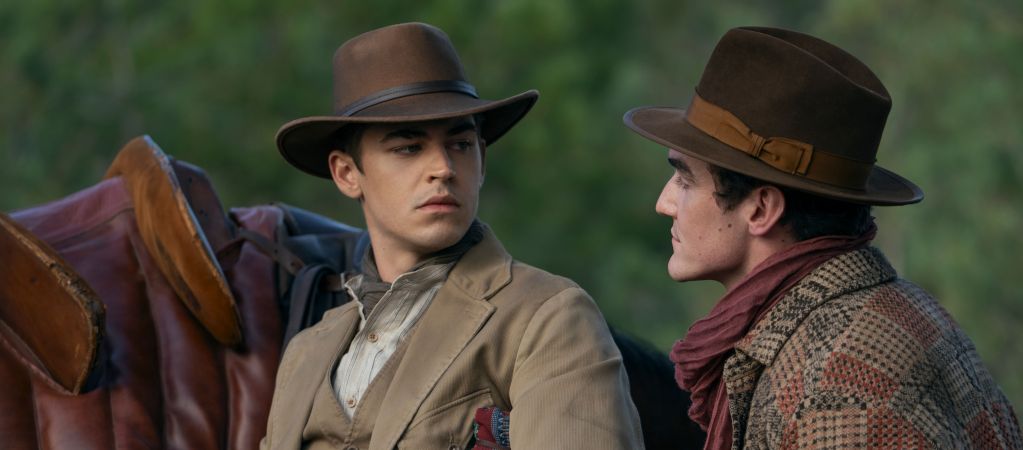 &laquo;Молодой Шерлок&raquo; Гая Ричи получил новые кадры