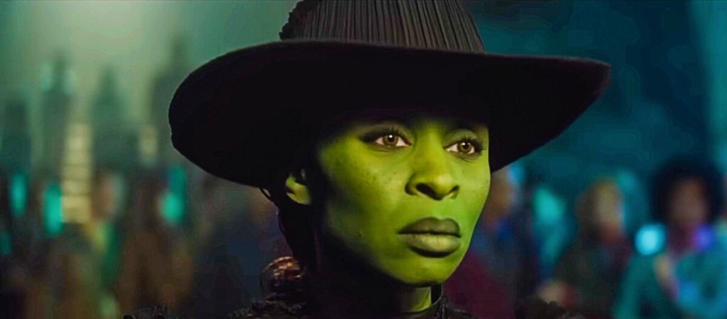 Ходят слухи: актриса из «Злой» может сыграть Леди Волан‑де‑Морт в новом «Гарри Поттере»