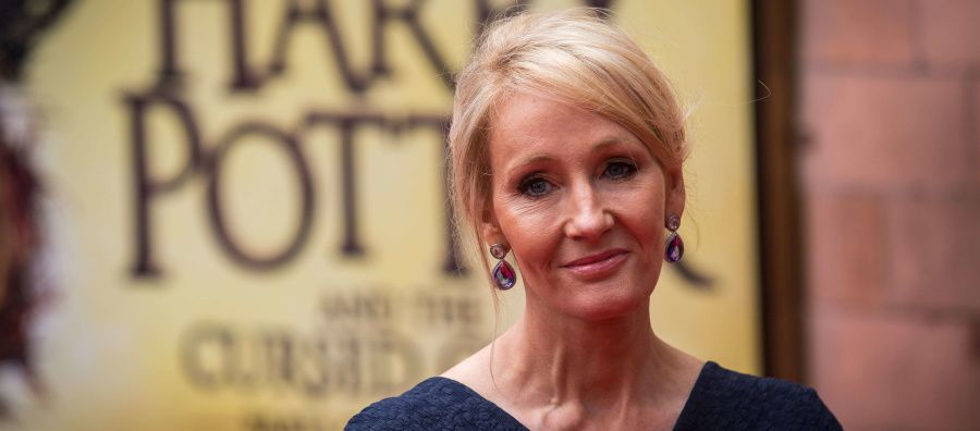 Джоан Роулинг рассказала о первых эпизодах нового «Гарри Поттера»