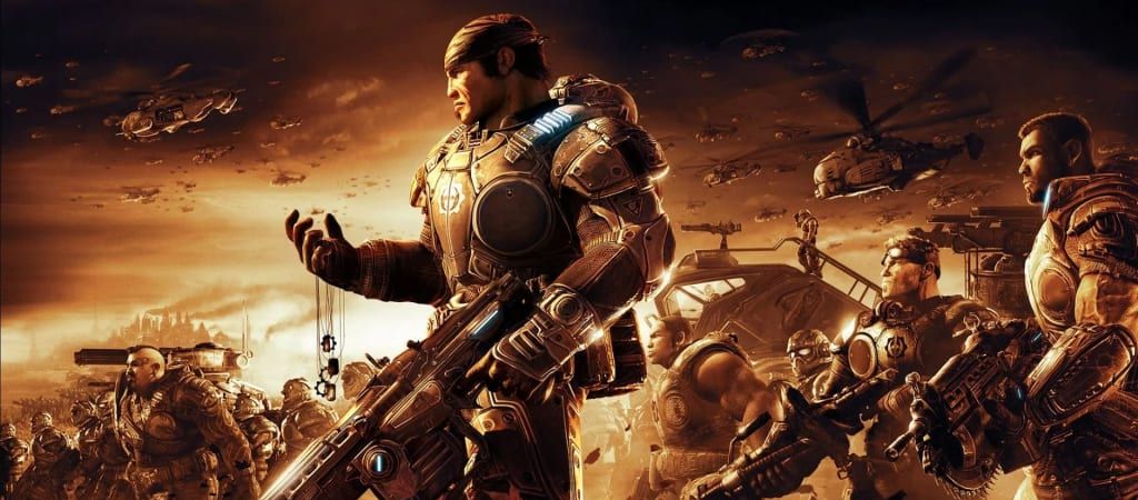 Рецензия на игру Gears of War: Reloaded — красивый, но не обязательный ремастер первой игры в серии