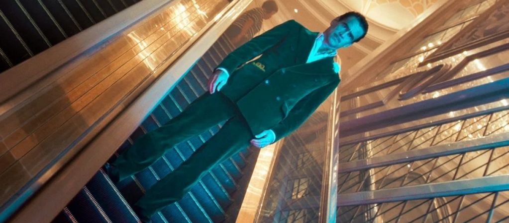 «Баллада о маленьком игроке» с Колином Фарреллом попала в топ Netflix