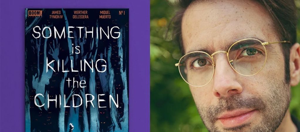 Blumhouse экранизирует хоррор‑комикс «Что‑то убивает детей»