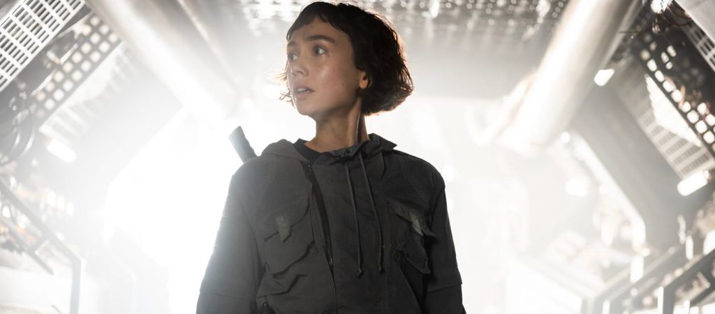 Крестовый поход детей: обзор первых эпизодов сериала «Чужой: Земля»
