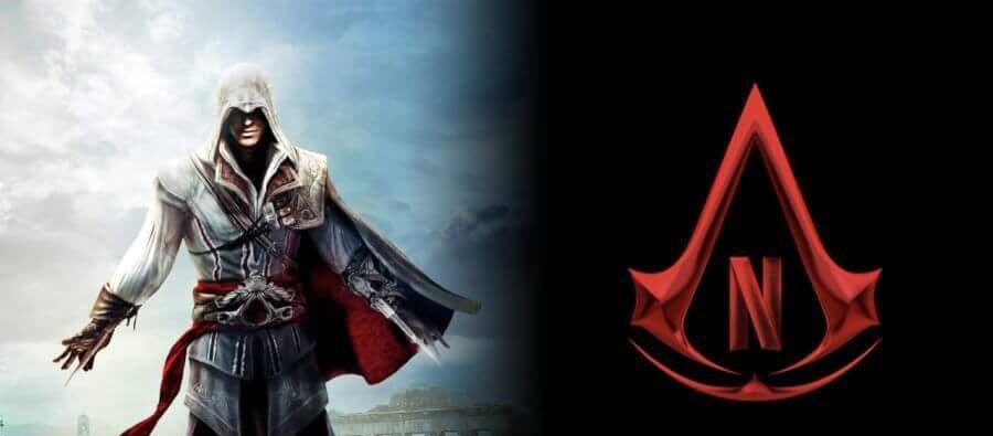 Netflix готовит сериал по Assasin's Creed