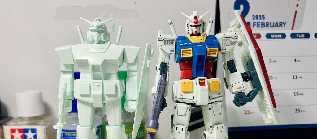 Ганпла, тамагочи и вечность: краткая история компании Bandai