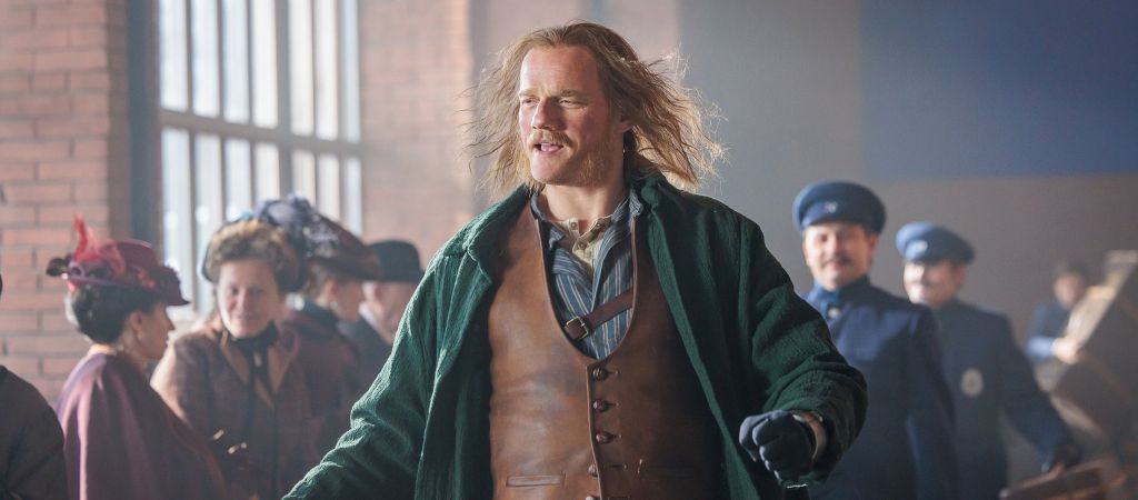 Вышел первый трейлер фильма «Левша»