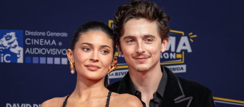 Слух: Тимоти Шаламе расстался с Кайли Дженнер