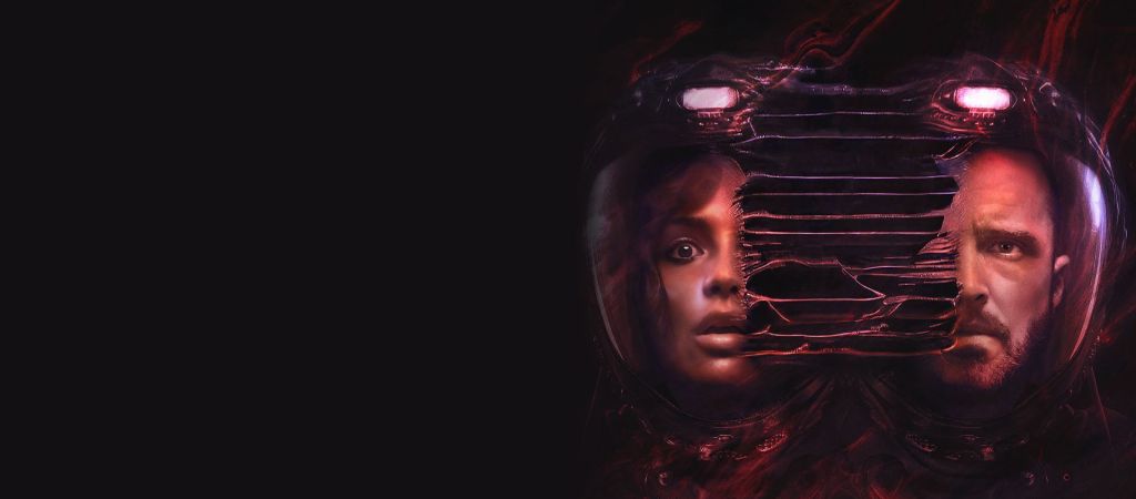 Неоновые демоны: рецензия на научно-фантастический триллер «Пепел»