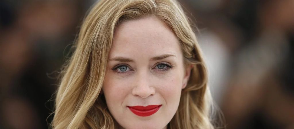 Эмили Блант рассказала о новом фильме Стивена Спилберга