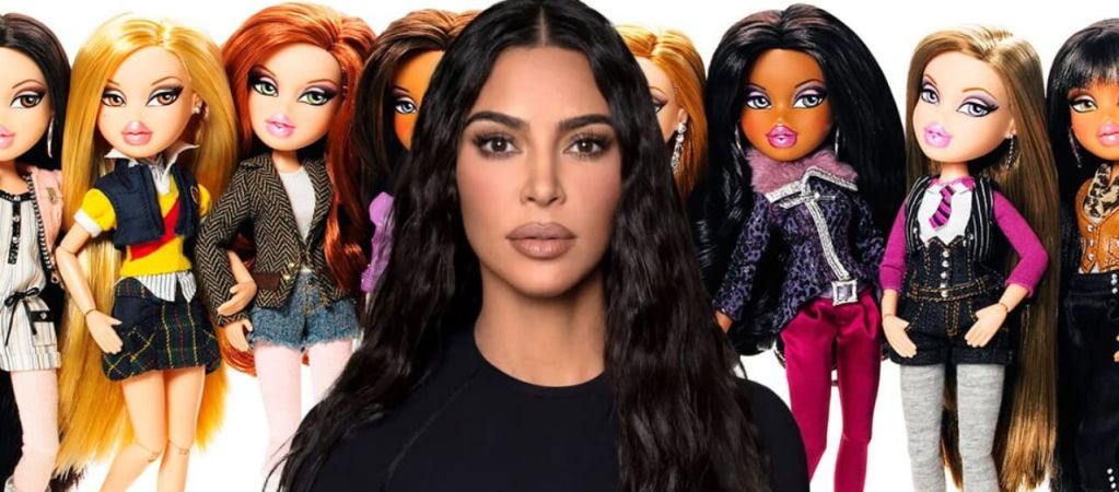 Ким Кардашьян может сыграть в фильме про кукол Bratz