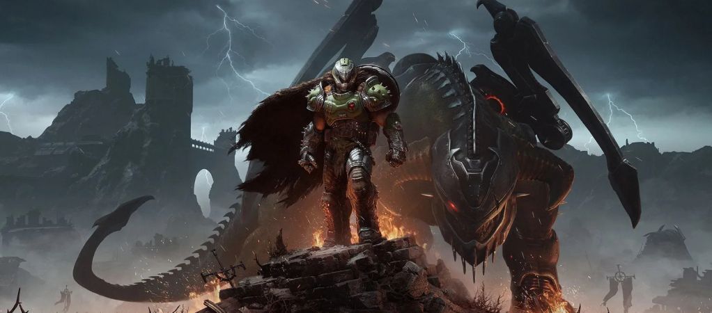Рецензия на игру Doom: The Dark Ages: idи и кромсай!