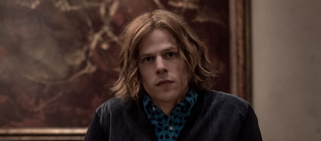 Джесси Айзенберг станет донором почки