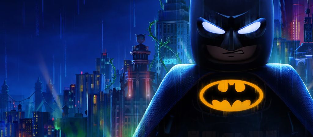 Появился геймплейный ролик LEGO Batman: Legacy of the Dark Knight
