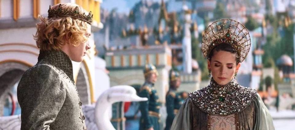 Кассовые сборы «Сказки о царе Салтане» превысили миллиард рублей за 10 дней проката Кассовые сборы «Сказки о царе Салтане» превысили миллиард рублей за 10 дней проката