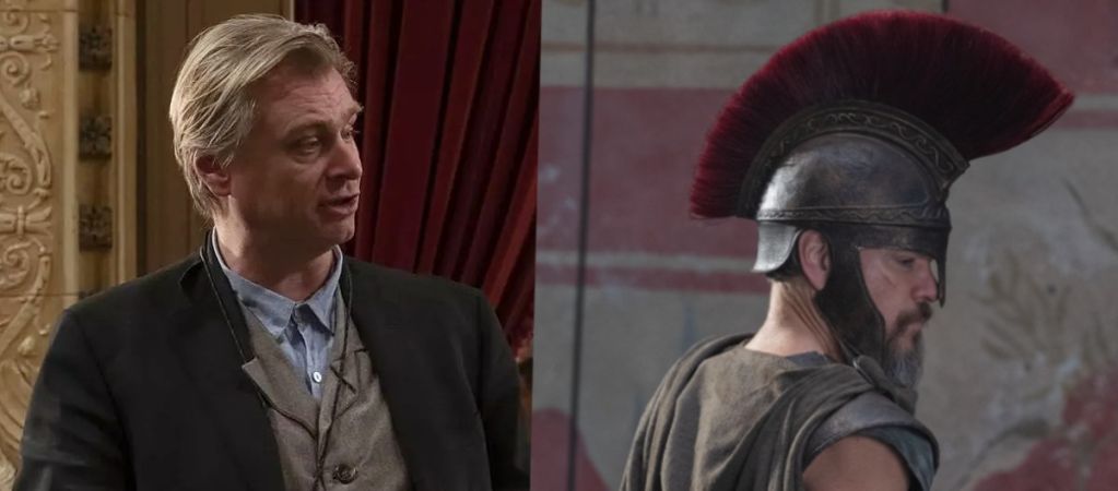 Вышли еще два новых кадра «Одиссеи» Кристофера Нолана