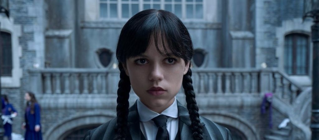 Netflix показал отрывок из нового сезона «Уэнсдэй» 