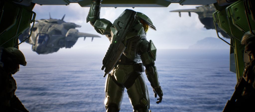 Анонсирован ремейк Halo: Combat Evolved