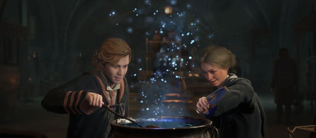 Hogwarts Legacy 2 находится в разработке