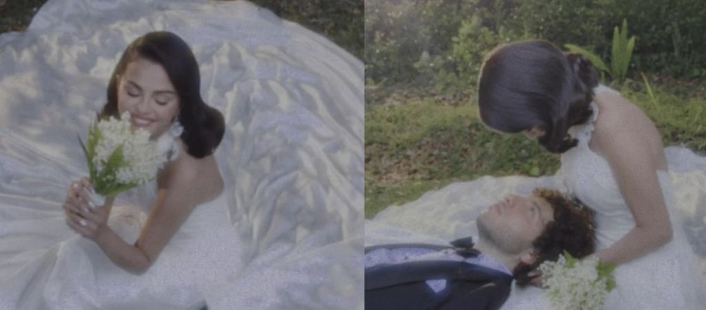 Селена Гомес вышла замуж за продюсера Бенни Бланко