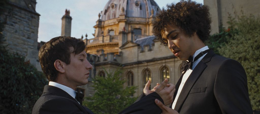 Вышел дебютный трейлер фильма «Солтбёрн»