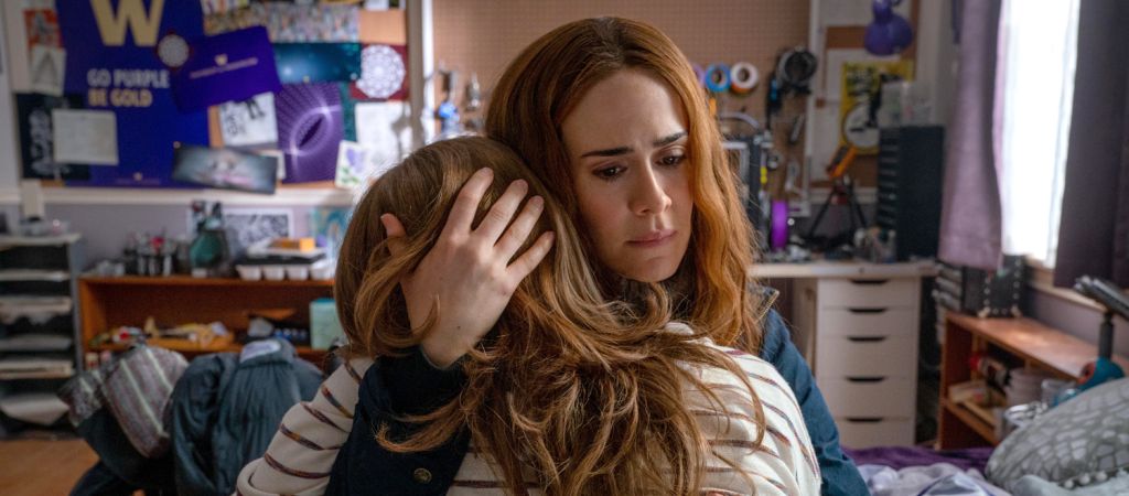 Домашний арест: рецензия на фильм «Взаперти»